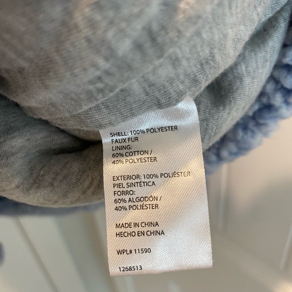 Quarter zip Sherpa pullover - Picture 4 of 4